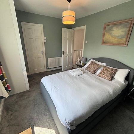 Central, Comfortable And Spacious 4 Bed Duplex Dublín Exterior foto